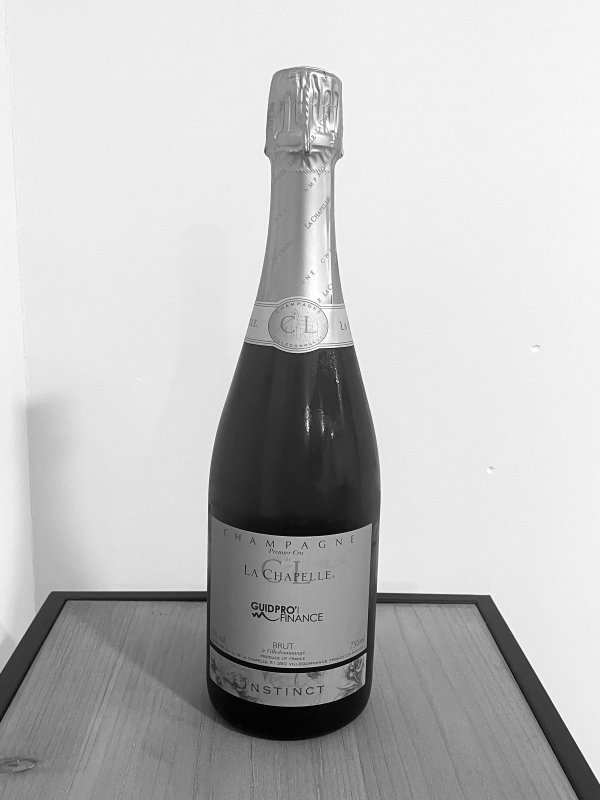 Champagne CL de la Chapelle